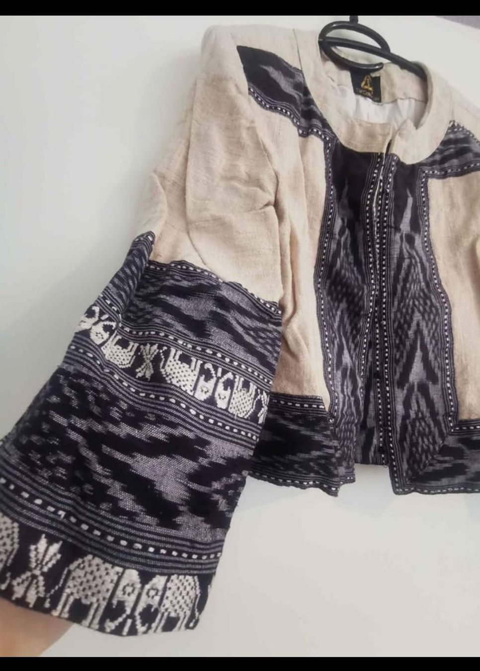 Vestes: Vintage Damen Jacke Boho Style – D'occasion à Dübendorf par Me_sa 5